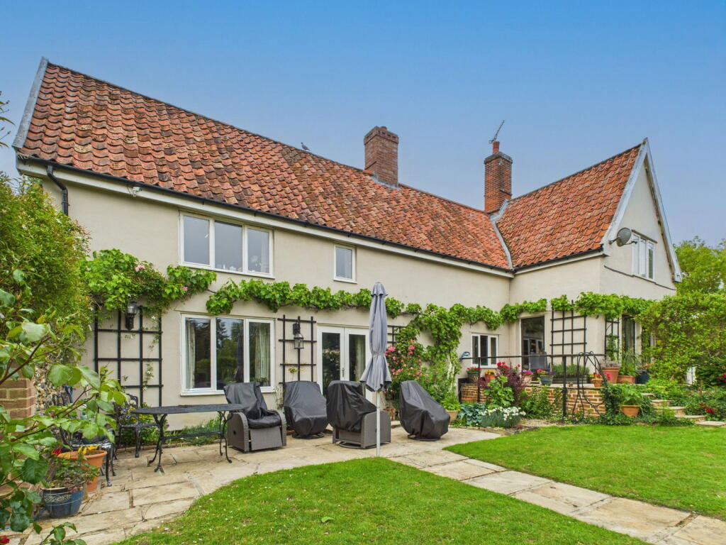 Main image of property: Grove Farm, Cretingham, Suffolk