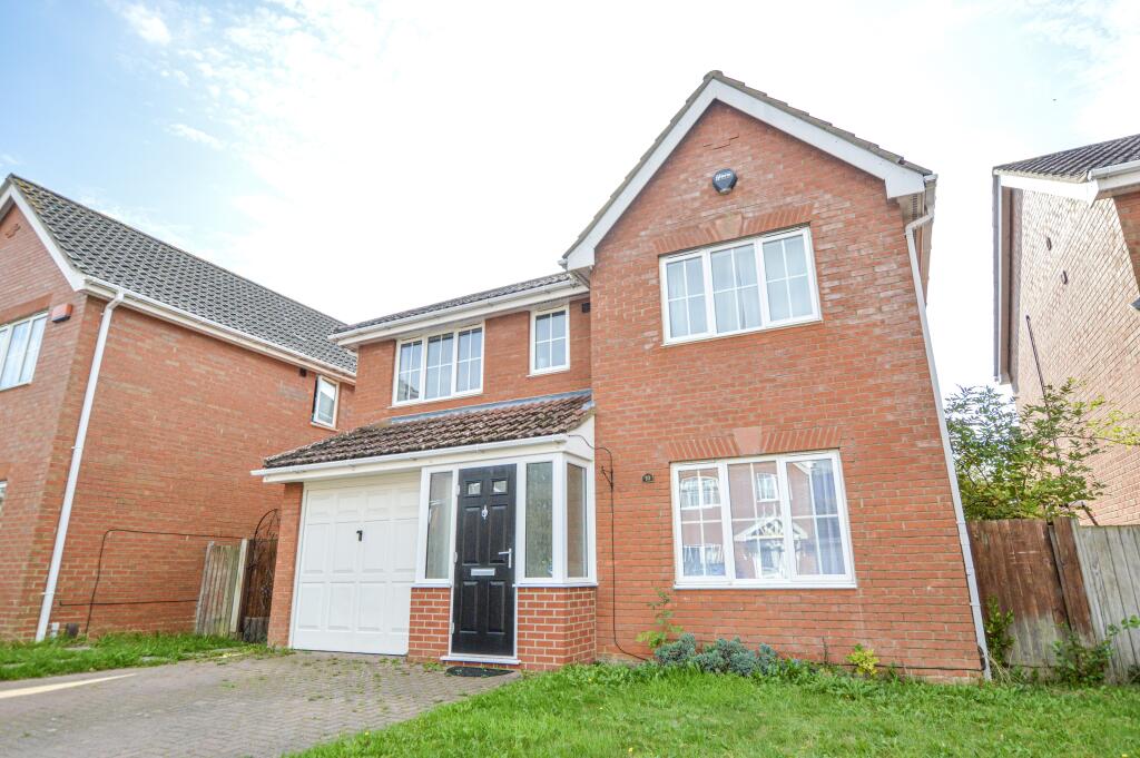 Main image of property: Bladewater Road, Norwich,