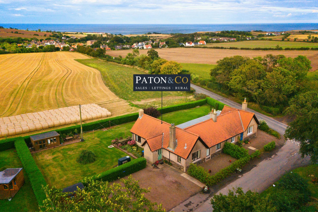 Main image of property: 2 Templehall Farm Cottages, Coldingham, Eyemouth TD14 5QA