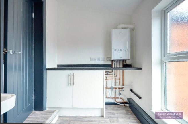 Utility Area