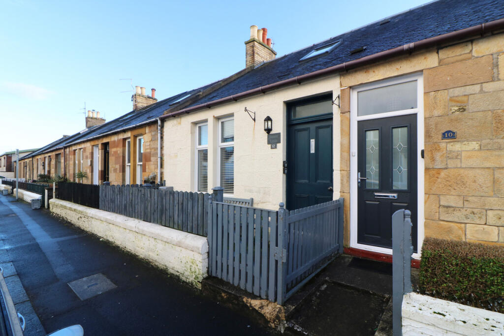Main image of property: Hunter Street, Prestwick, KA9