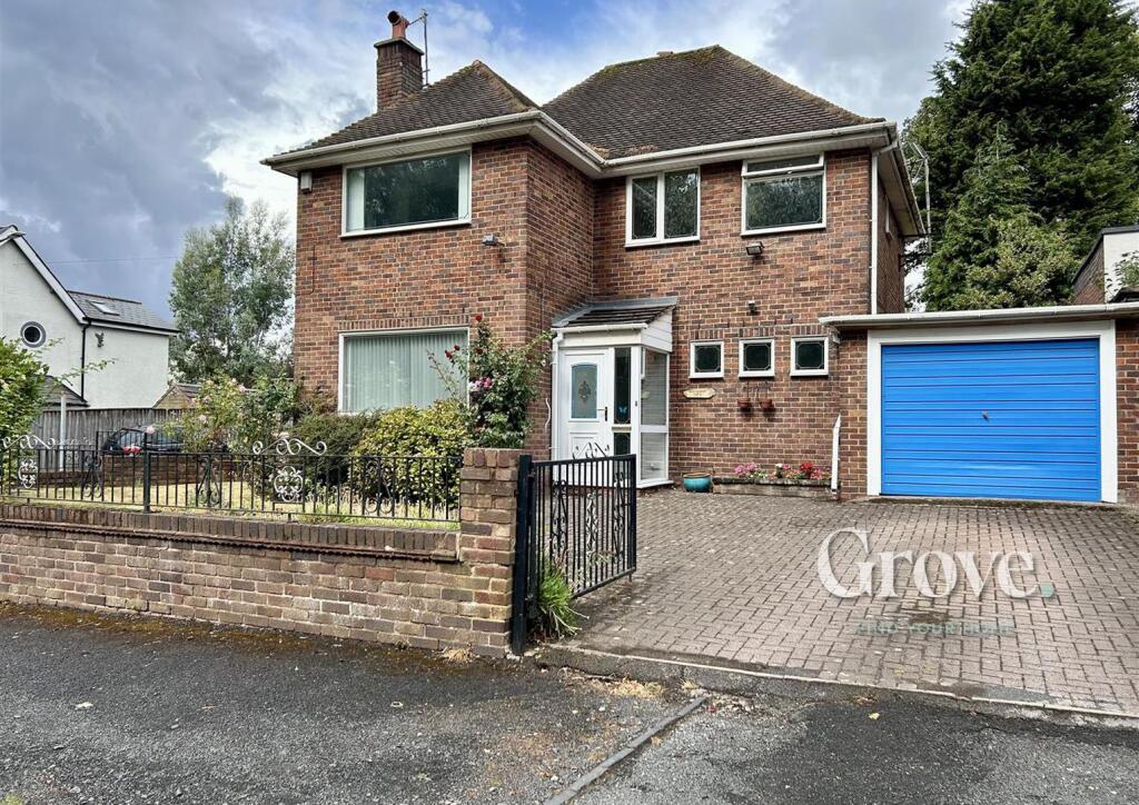 Main image of property: Barrs Road, Cradley Heath