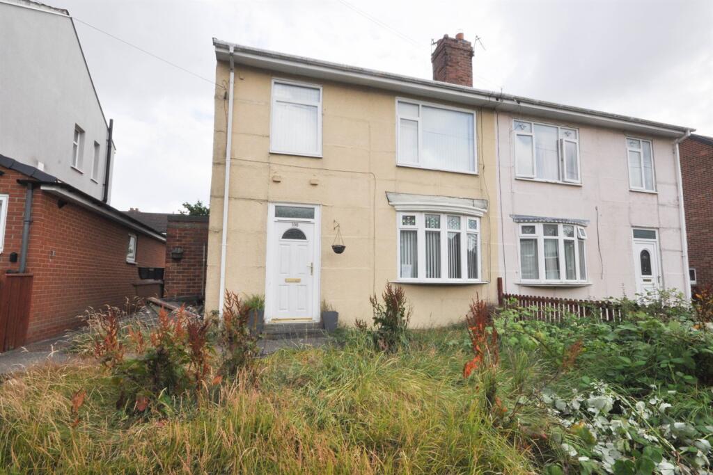 Main image of property: Glenfield Road, Newcastle Upon Tyne
