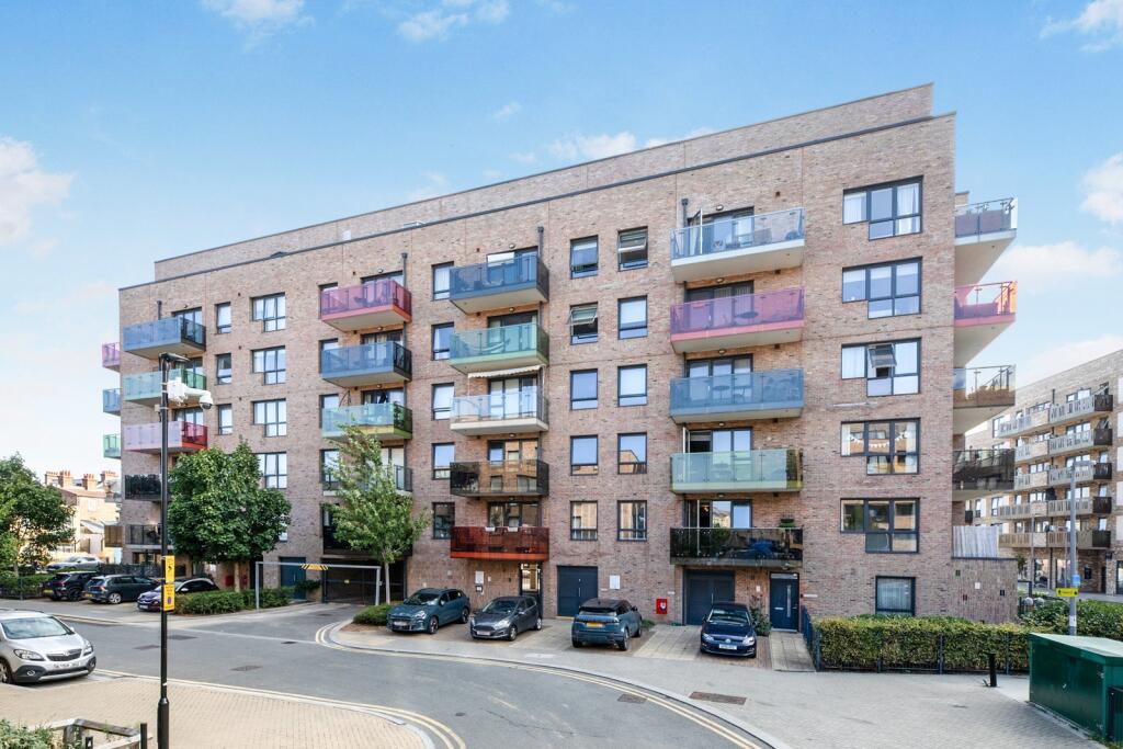 Main image of property: Troubridge Square, Wood Street, Walthamstow, E17