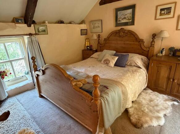 Principal bedroom