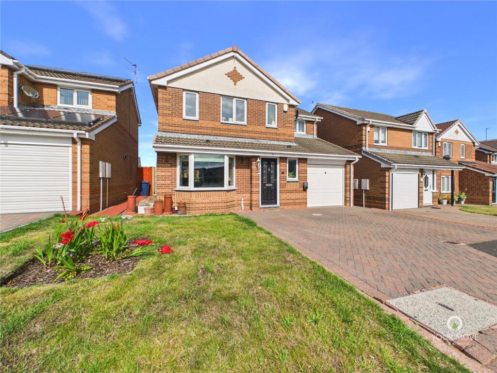 Main image of property: Chingford Close, Penshaw, Houghton Le Spring, Tyne and Wear, DH4