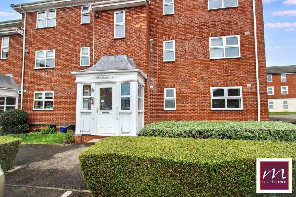 Main image of property: Guillemott Way, Aylesbury, Buckinghamshire, HP19