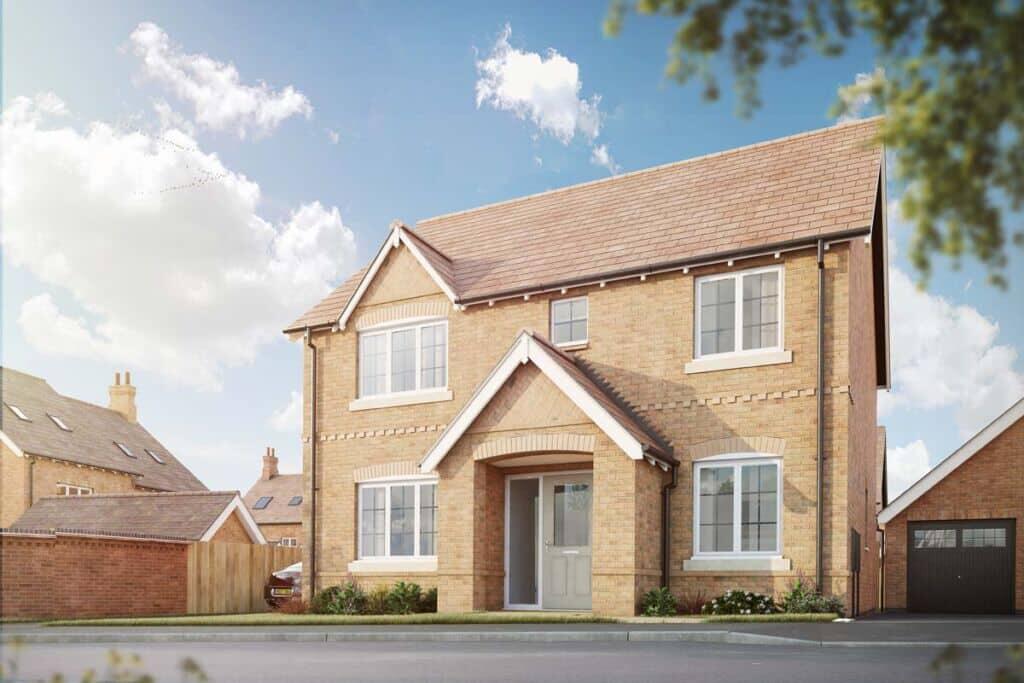 Main image of property: Houlton Way,
Rugby,
CV23 1EZ