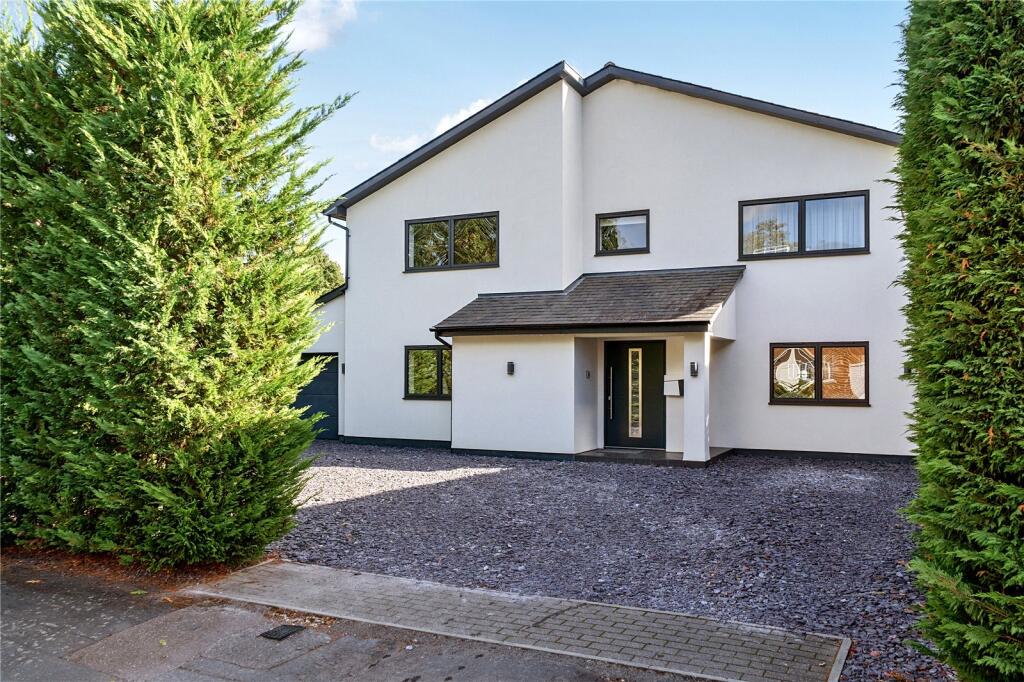 Main image of property: The Heronry, Walton-On-Thames, KT12