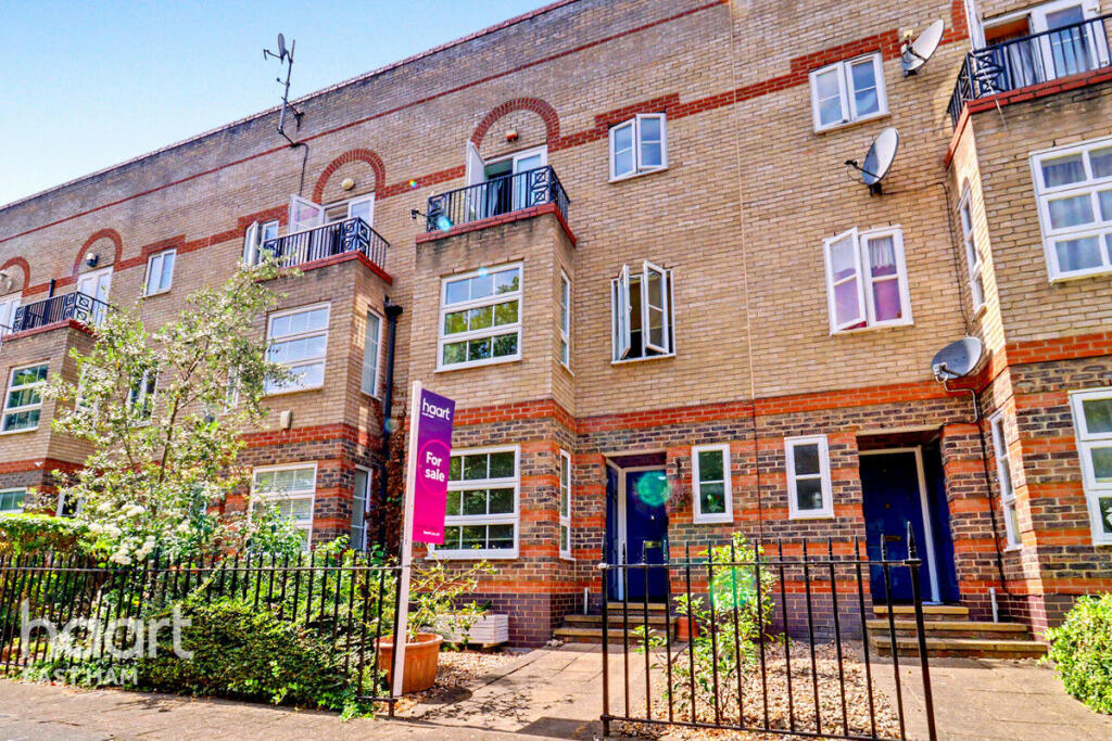 Main image of property: Ambassador Gardens, London