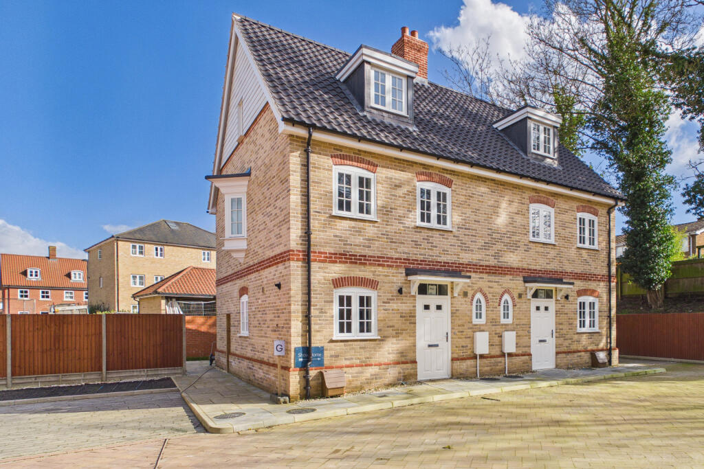 Main image of property: Abbots Gate, Bury St Edmunds, Suffolk