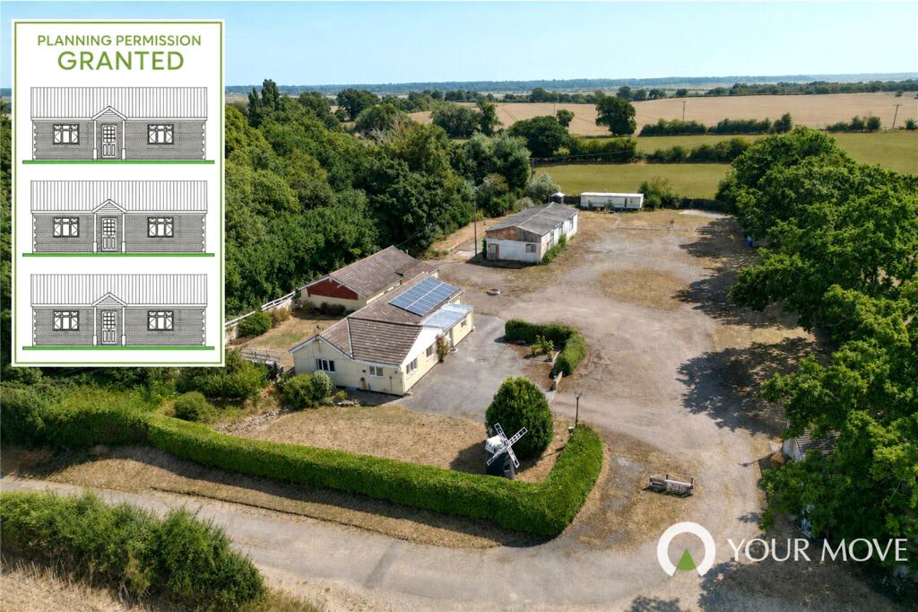 Main image of property: Mill Lane, Thorpe-next-Haddiscoe, Norwich, Norfolk, NR14