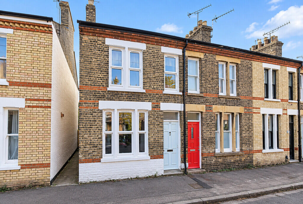 Main image of property: Thoday Street, Cambridge
